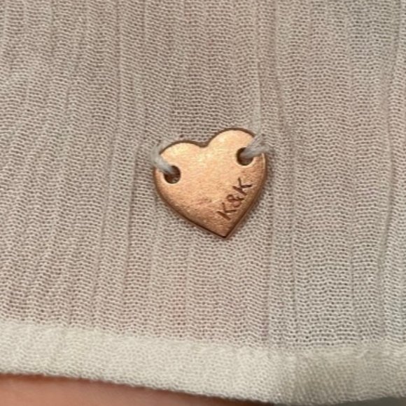 KENDALL & KYLIE White Embroidered Top - Picture 4 of 5